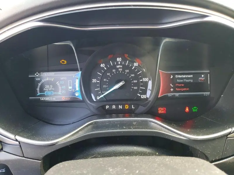 2014 FORD FUSION SE PHEV  