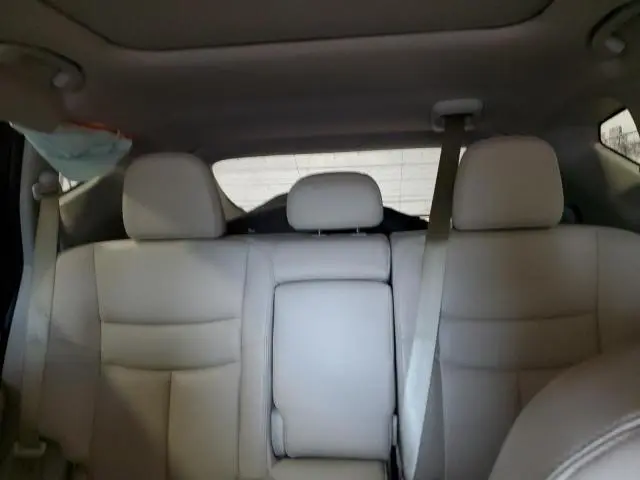 2016 NISSAN MURANO S  
