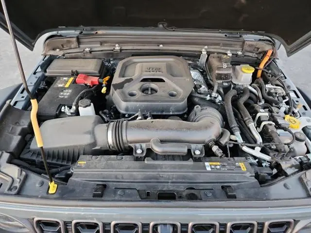 2024 JEEP WRANGLER RUBICON 4XE  