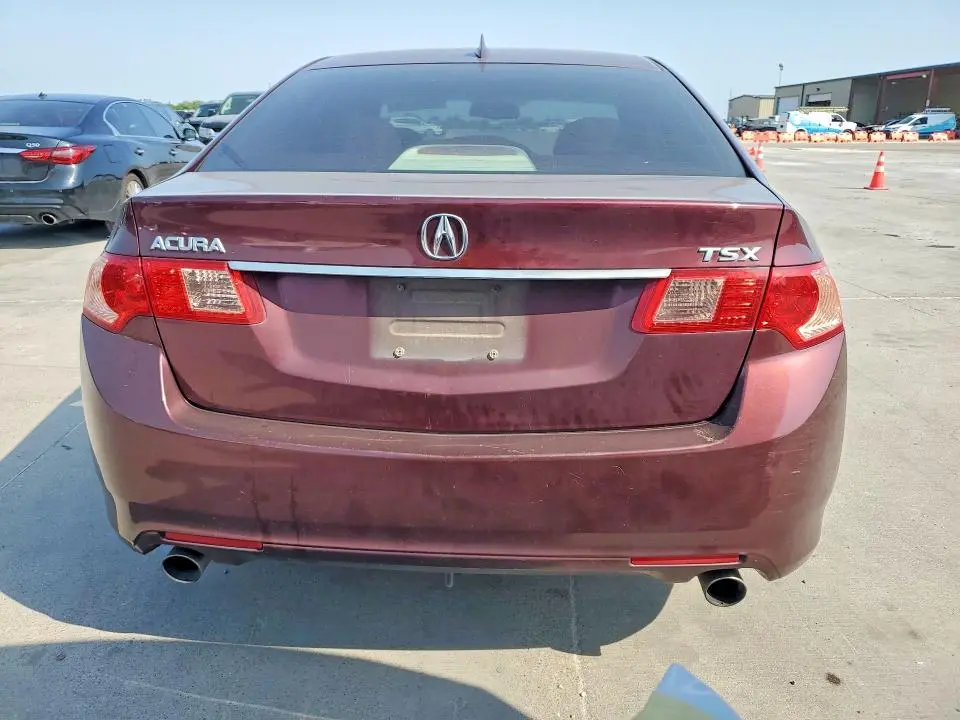 2011 ACURA TSX   