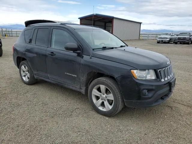 2012 JEEP COMPASS 