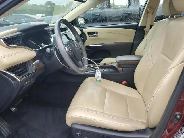 2013 TOYOTA AVALON BASE  