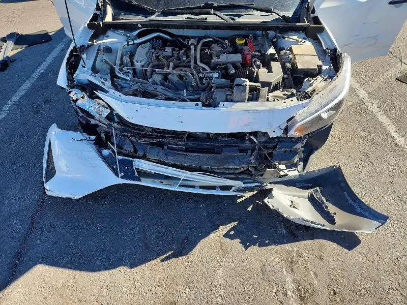 2024 NISSAN SENTRA S  