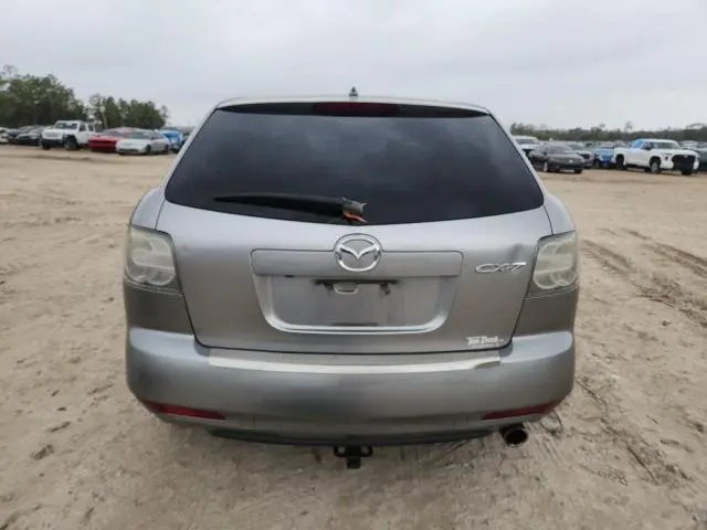 2010 MAZDA CX-7   