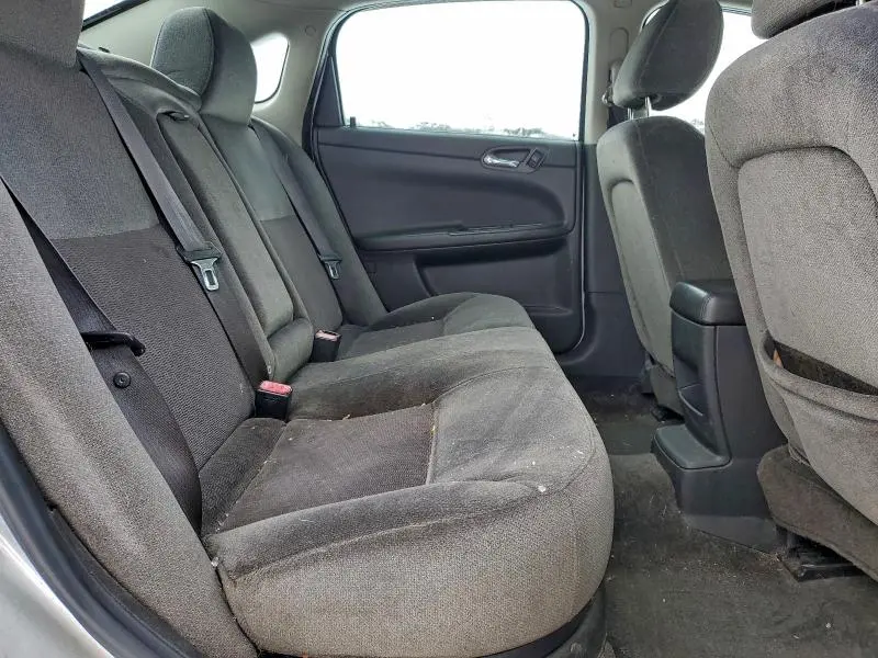 2012 CHEVROLET IMPALA LT  