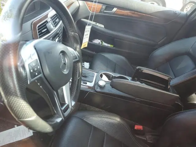 2015 MERCEDES-BENZ C 250  