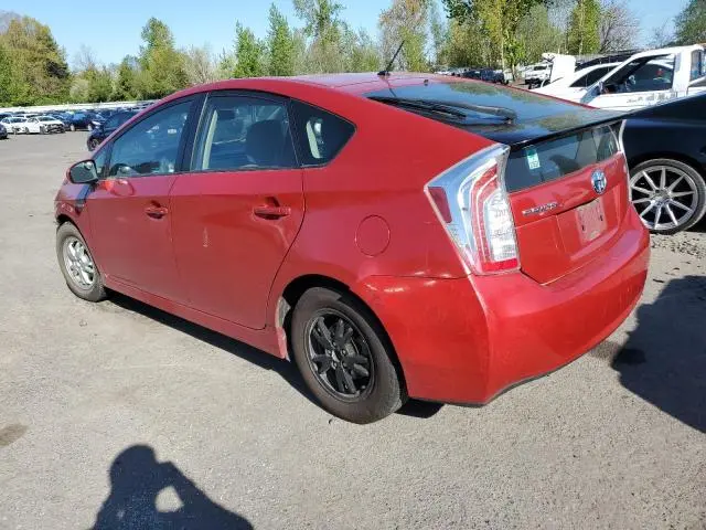 2014 TOYOTA PRIUS   