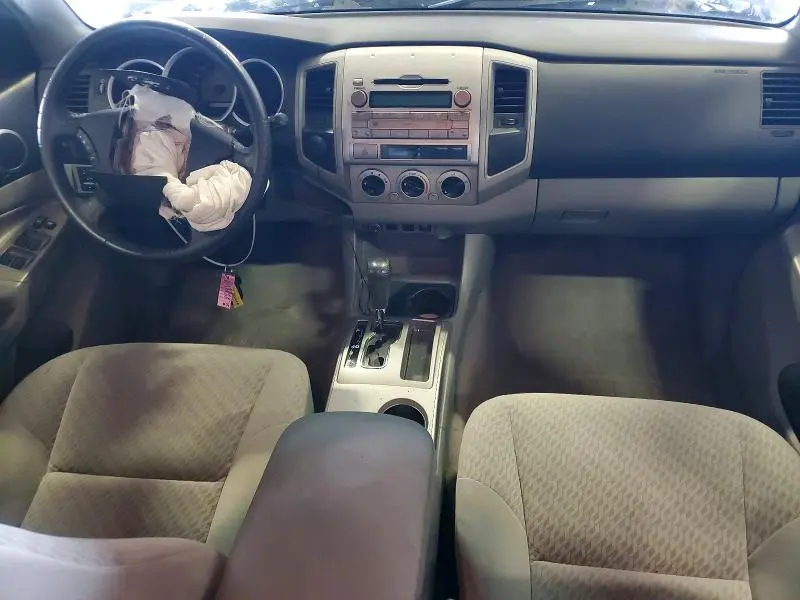2011 TOYOTA TACOMA DOUBLE CAB PRERUNNER  