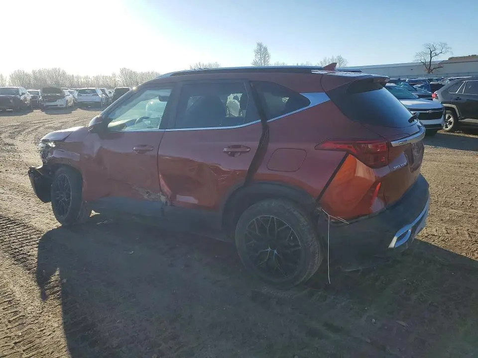 2021 KIA SELTOS S  