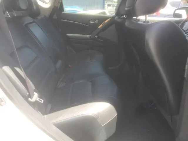 2014 NISSAN MURANO S  