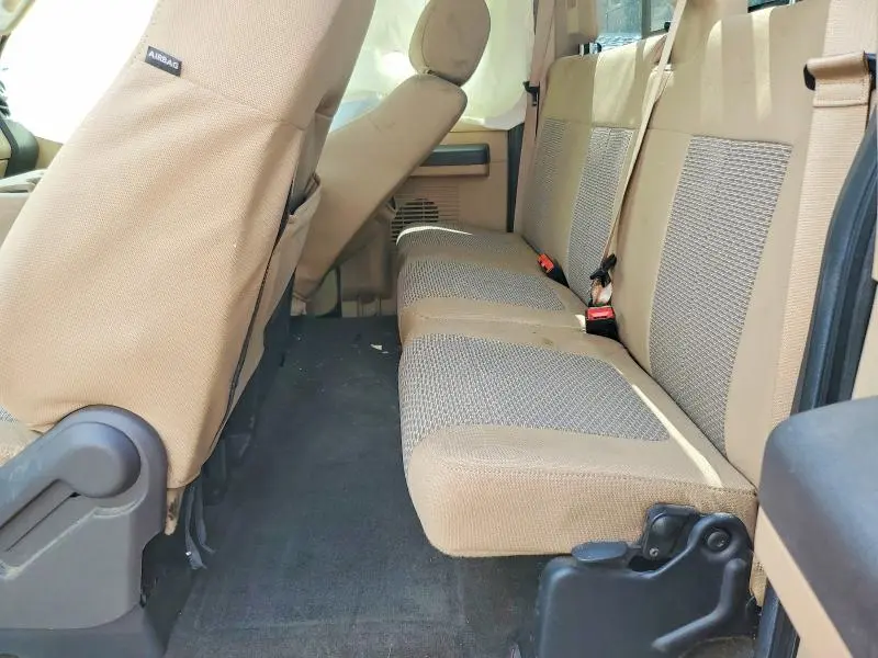 2016 FORD F250 SUPER DUTY  