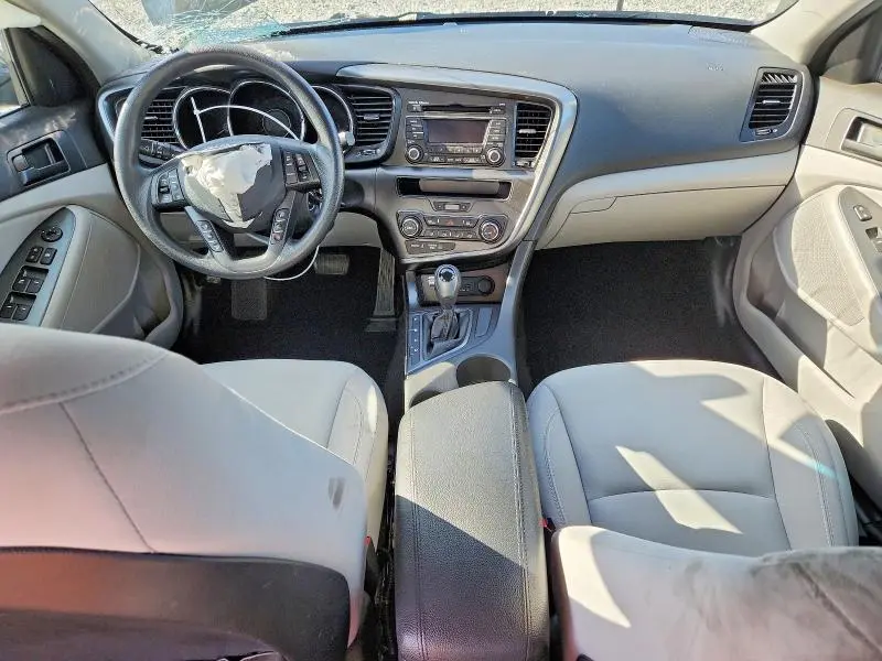 2013 KIA OPTIMA LX  