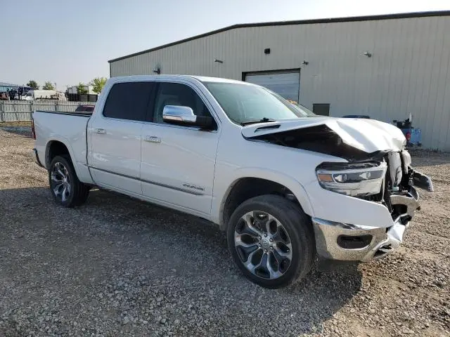 2021 RAM 1500 LIMITED