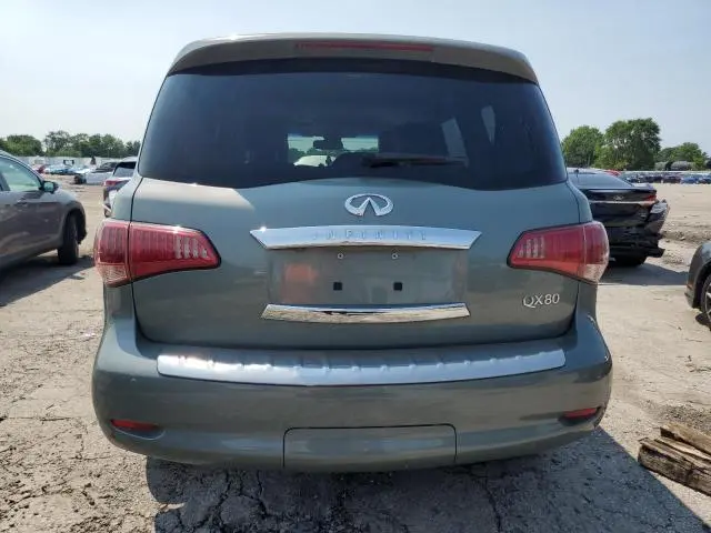 2011 INFINITI QX56   