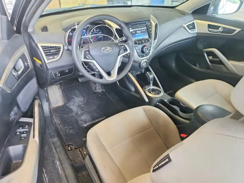 2013 HYUNDAI VELOSTER BASE  