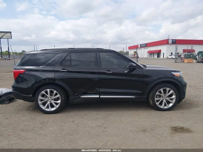 2024 FORD EXPLORER PLATINUM
