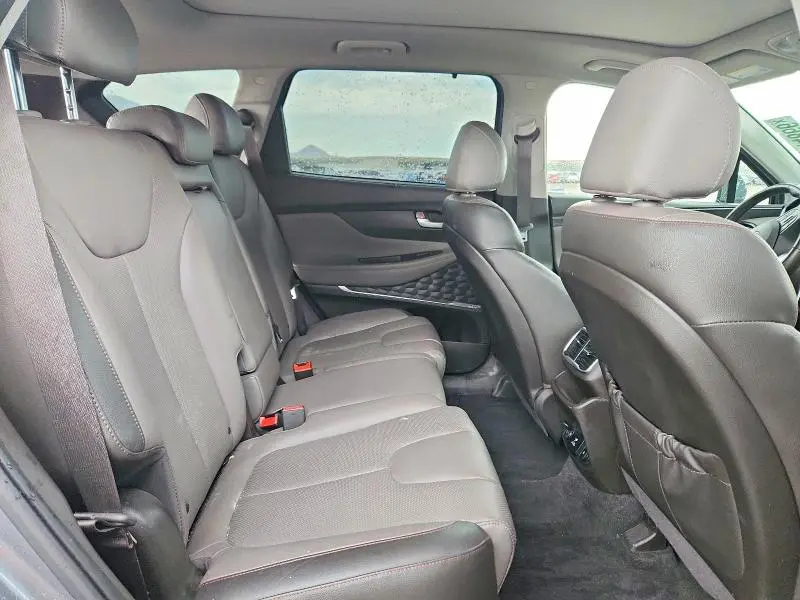 2019 HYUNDAI SANTA FE ULTIMATE 2.0T  