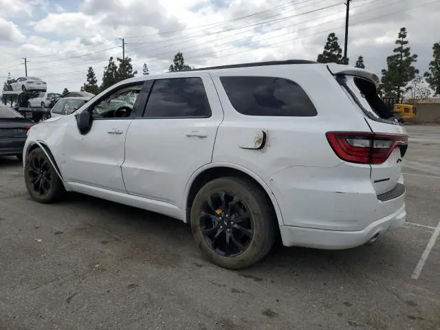 2019 DODGE DURANGO R/T  