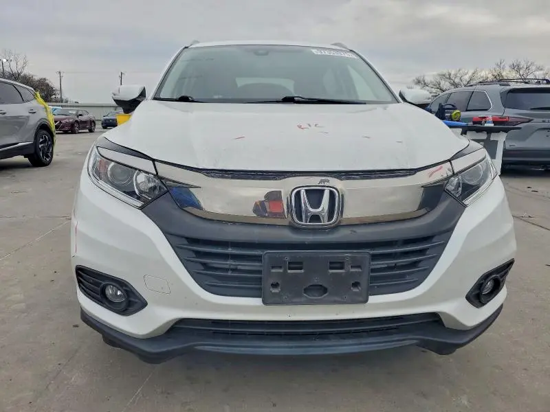 2019 HONDA HR-V EXL  