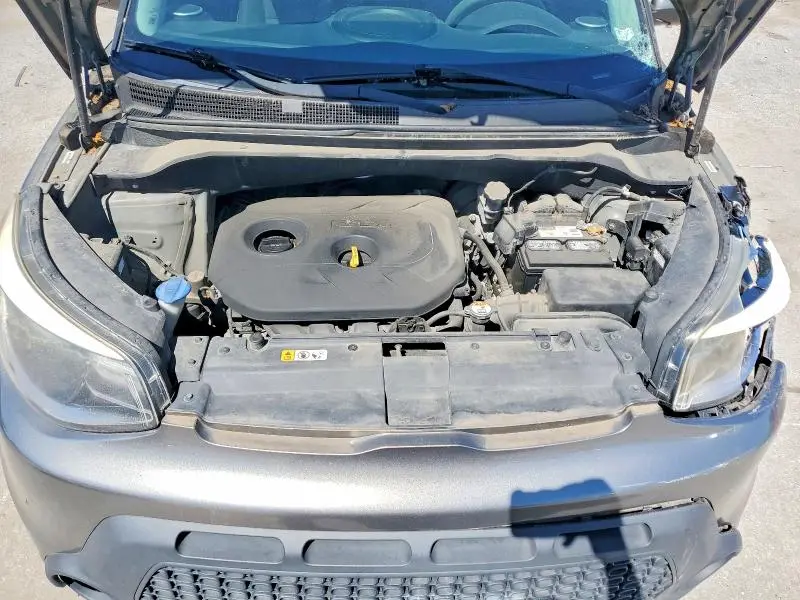 2014 KIA SOUL +  