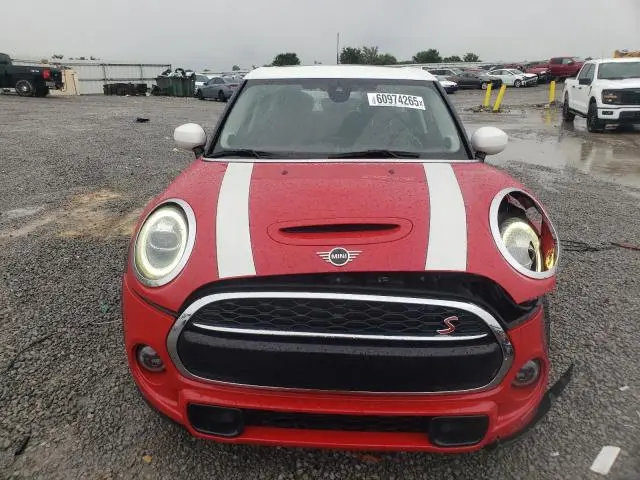 2020 MINI COOPER S  