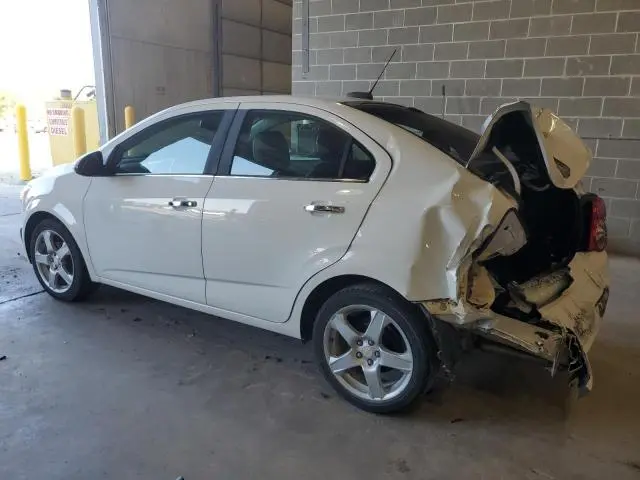 2015 CHEVROLET SONIC
