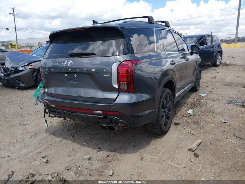 2025 HYUNDAI PALISADE XRT