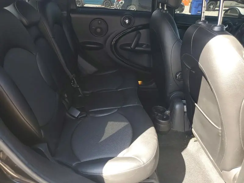 2016 MINI COOPER S COUNTRYMAN  