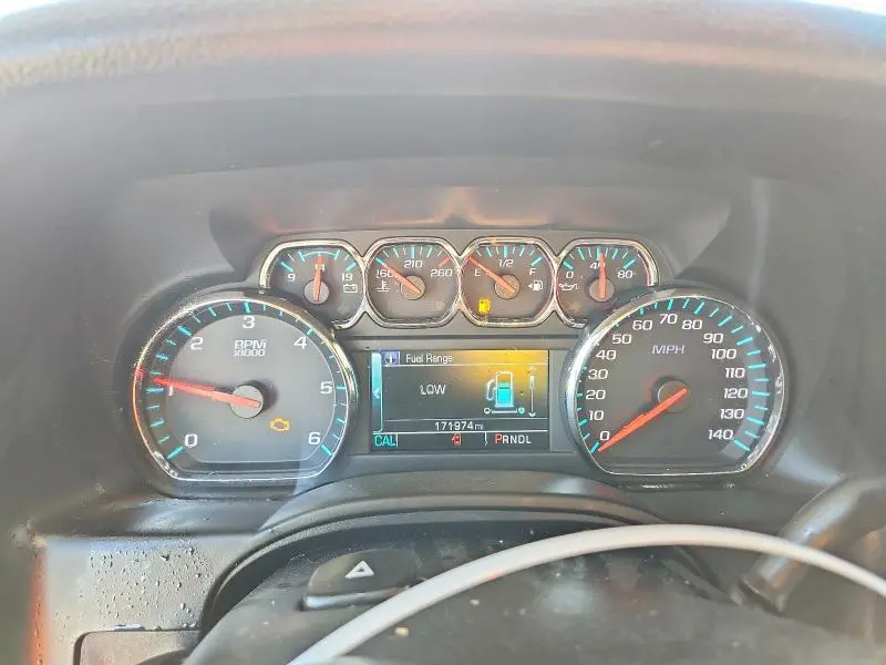 2019 CHEVROLET SUBURBAN C1500 LT  