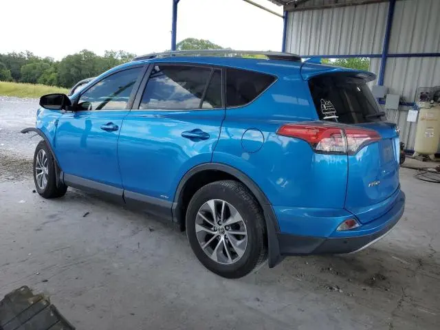 2018 TOYOTA RAV4 HV LE  