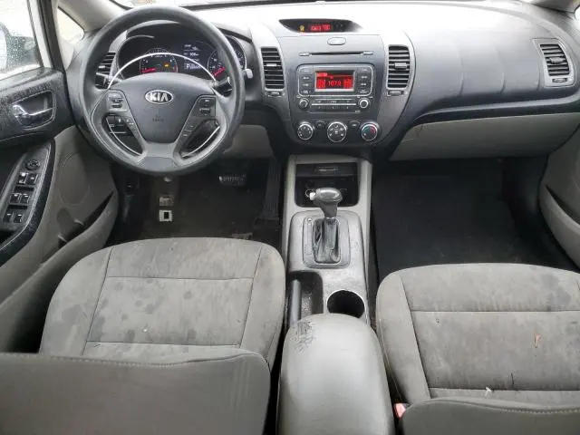 2014 KIA FORTE LX  