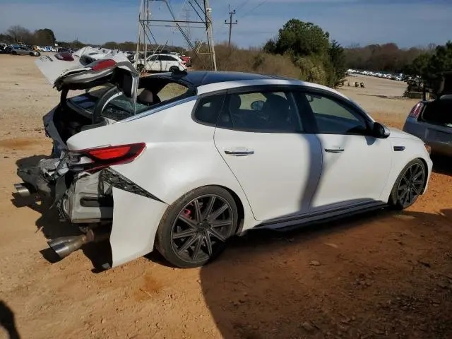 2018 KIA OPTIMA SXL  