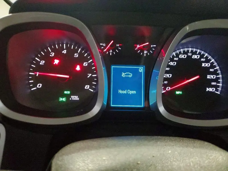 2013 CHEVROLET EQUINOX LT  