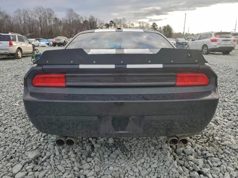 2014 DODGE CHALLENGER R/T  