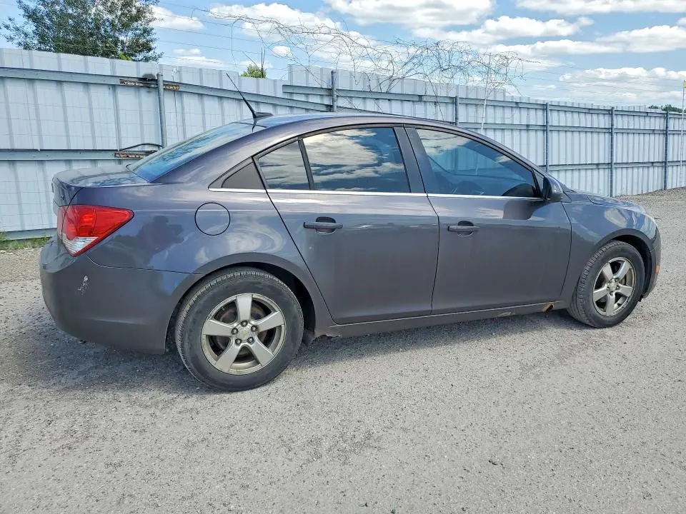 2011 CHEVROLET CRUZE LT  