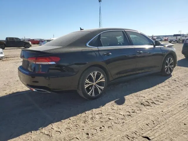 2021 VOLKSWAGEN PASSAT SE  