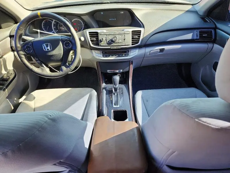 2014 HONDA ACCORD LX  