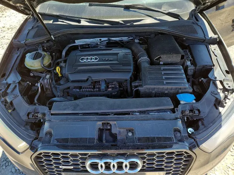 2015 AUDI A3 PREMIUM  