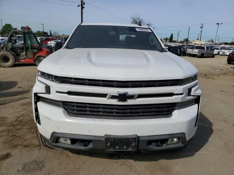 2020 CHEVROLET SILVERADO K1500 RST  