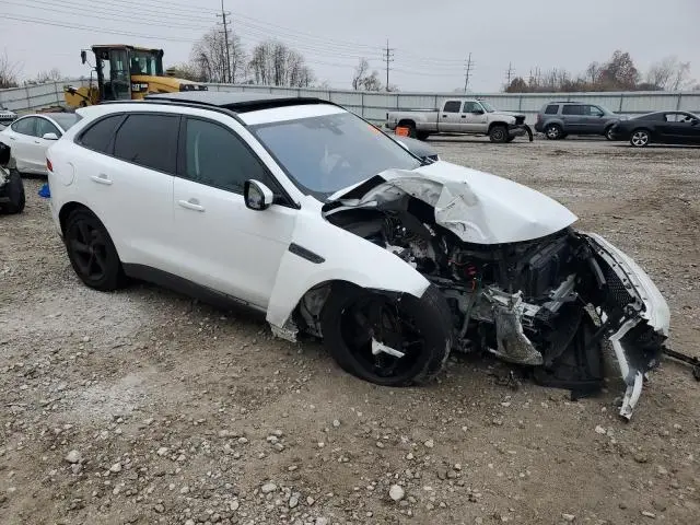 2020 JAGUAR F-PACE PREMIUM  