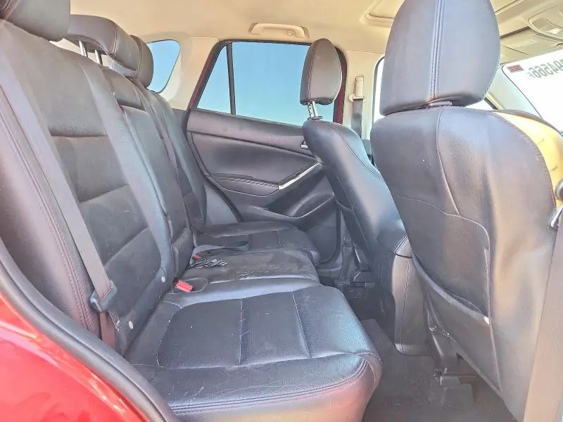 2016 MAZDA CX-5 GT  