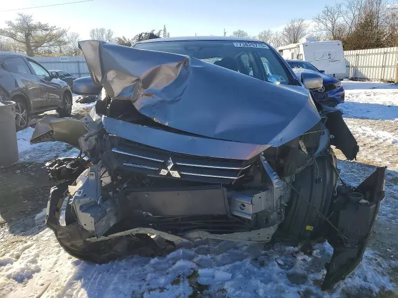 2021 MITSUBISHI MIRAGE ES  