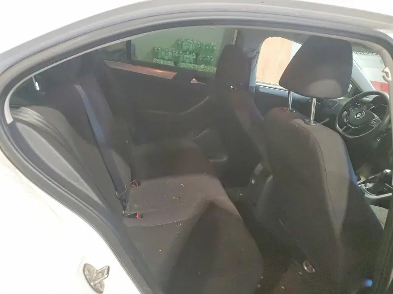 2016 VOLKSWAGEN JETTA S  