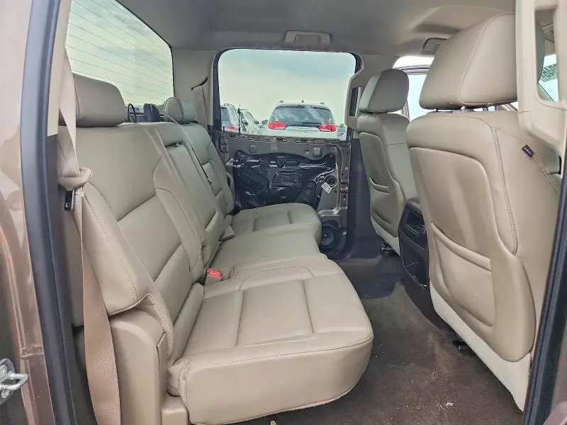 2014 GMC SIERRA K1500 SLT  