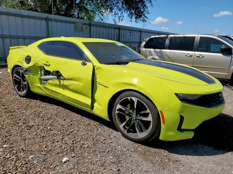 2020 CHEVROLET CAMARO LT  