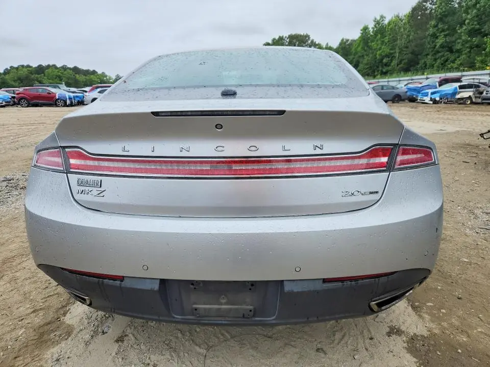 2014 LINCOLN MKZ   