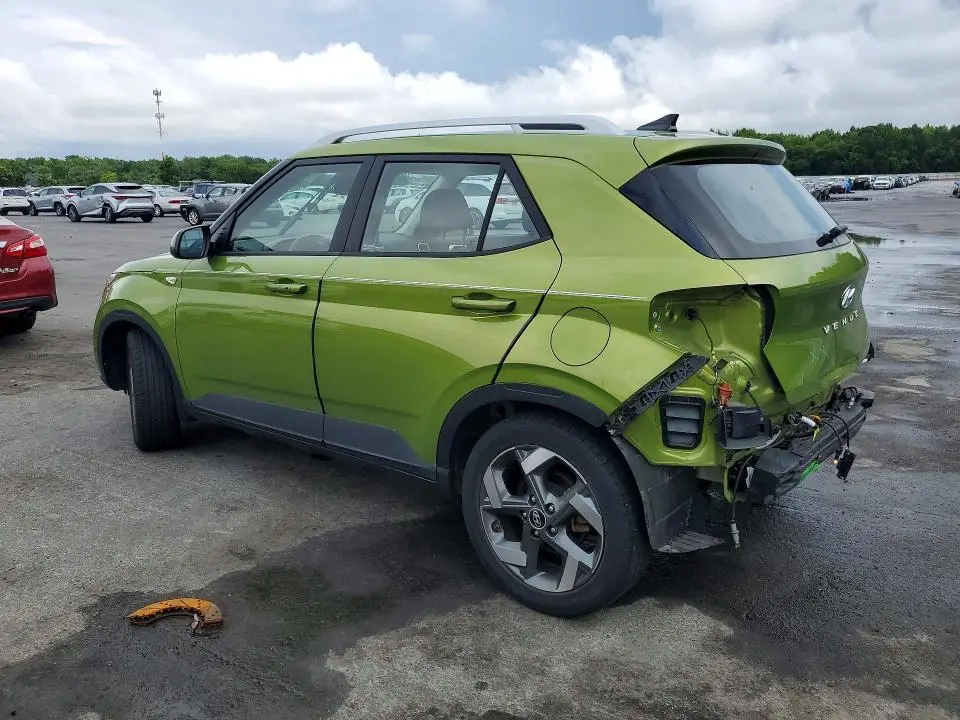 2021 HYUNDAI VENUE SEL  