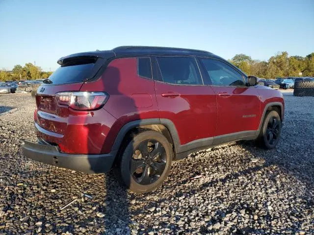 2021 JEEP COMPASS LATITUDE