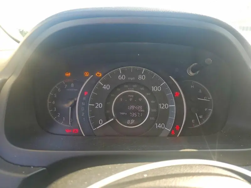 2014 HONDA CR-V EXL  