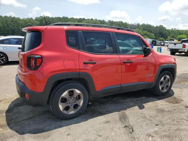 2017 JEEP RENEGADE SPORT  